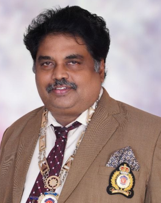 BNBS PRAKASA RAO