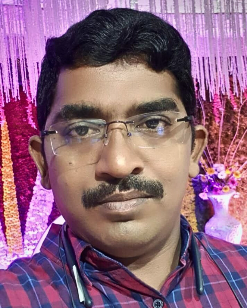 VN SAMAYAMANTULA LAKSHMAN SWAMY